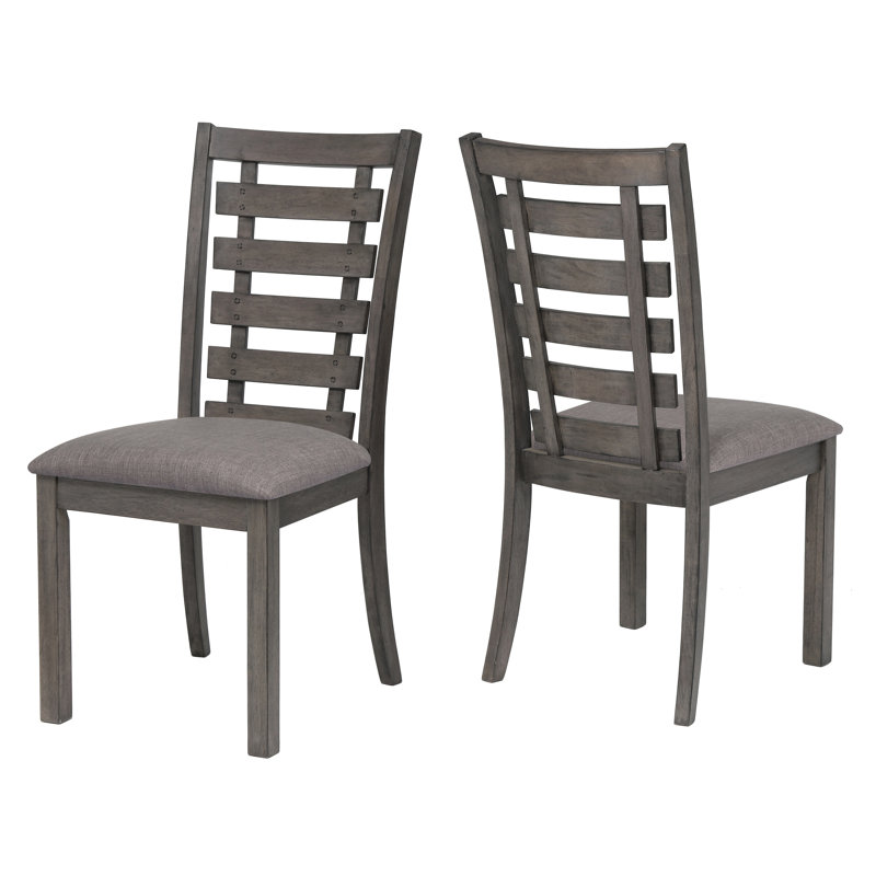 Dowdey 20'' H Upholstered Side Chair