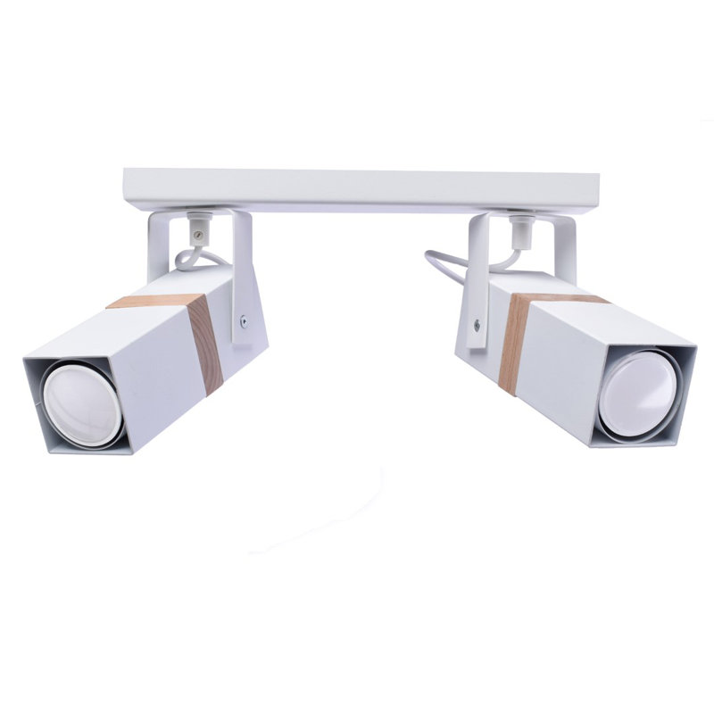 Briggsiii Spotlight, White