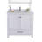 Mariário 36'' Single Bathroom Vanity with Stone Top-1333943733-1333943734