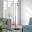 Lampe sur pied arquée 63 po Chaynce-954306781-954306779