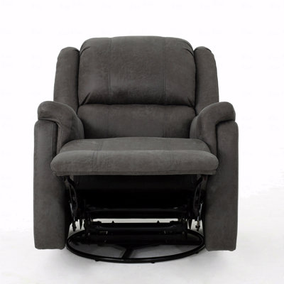 With Recliner Function With Swivel