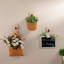 Crochet mural pour serviette-97789107