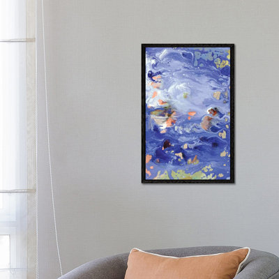 Atlantis Did Exist (Little Gem Series) by Deb Chaney - Print on Canvas