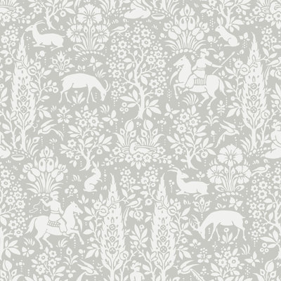Madelyn 10.05m x 53cm Wallpaper Roll