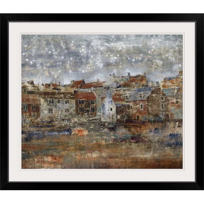 Ankie " Shore Side Village " by Alexys Henry