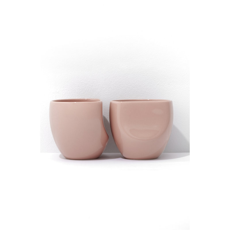 Large Cup - 2 Pack, White