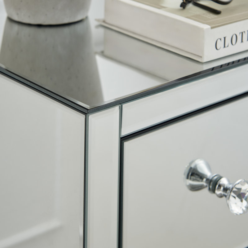 11.81 " W Nightstand