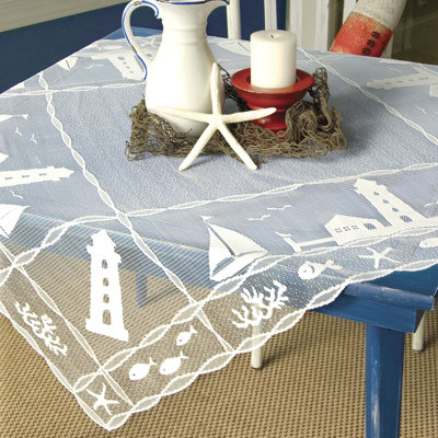 Harbour Lights Topper