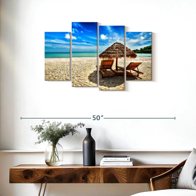 Plage Gillard Sihanoukville, H 22 po x l 36 po