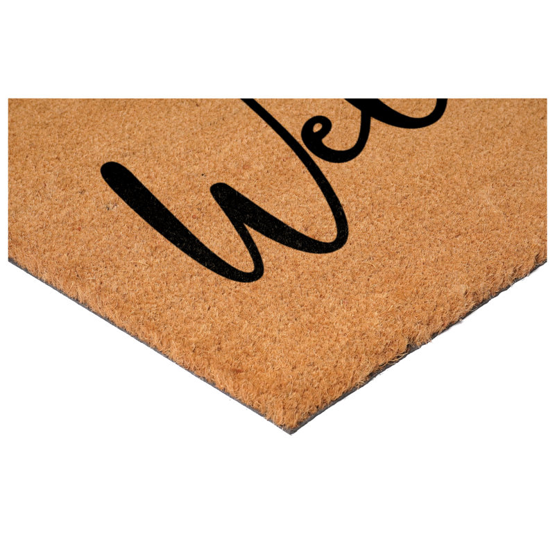 Game Day Doormat