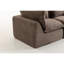 Canapé modulaire surdimensionné à large largeur Canapé modulaire True Relax Comfy-130837896-130837898