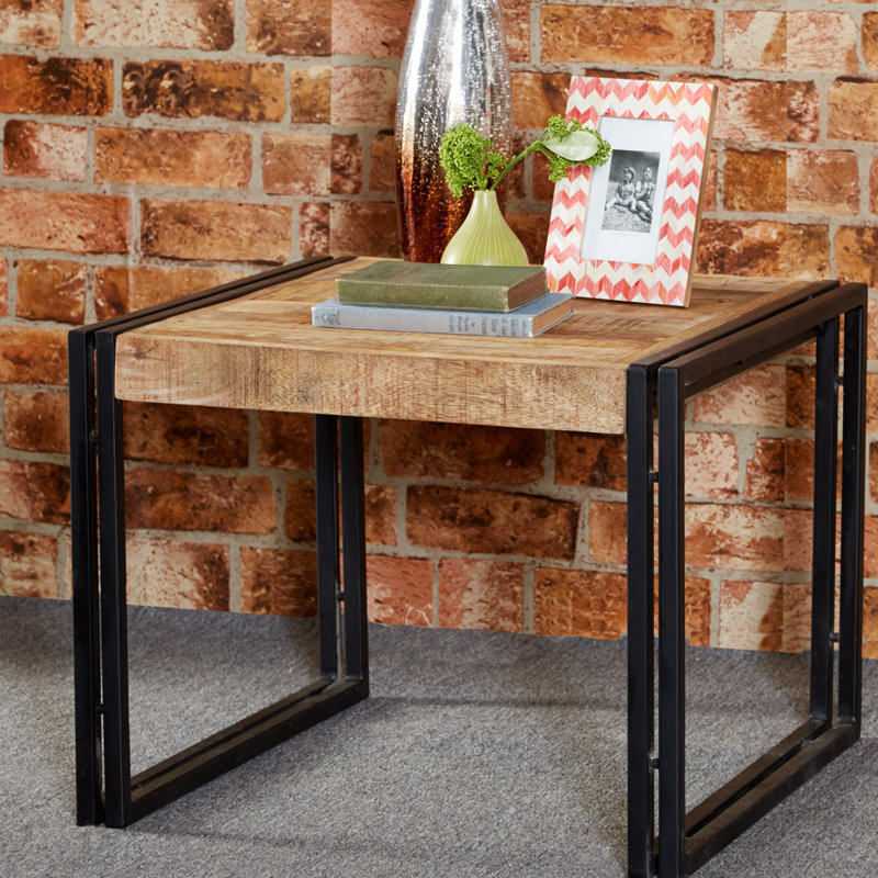 Canonero Sled Coffee Table