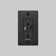 1G Combination Duplex Outlet And USB-A + C Charger / With Logo