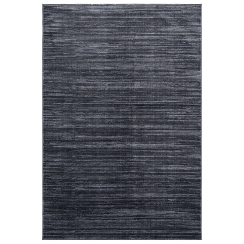 Tapis Aaishah, Gris, Rectangle 6 pi x 8 pi