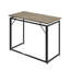 Bureau, bureau pliant peu encombrant