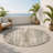 Antique Whispers Indoor And Outdoor Area Rug-1856697835