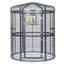 Cage à volière ronde 70 po-798175739