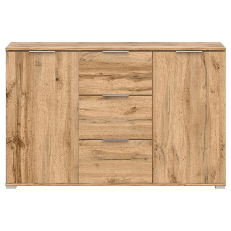 Cabinet/Enclosed Storage, Oak Wotan