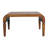 Curved Frame Coffee Table