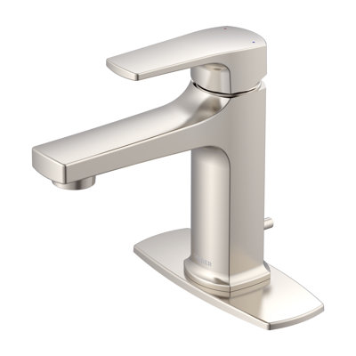 Tribune Single Handle Bathroom Faucet