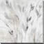 "Grey Misty Leaves Square I (Square)" par Lanie Loreth-225660038-259044000-161734469