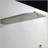 Wall Mounted Waterfall Rain Shower System with 3 Body Sprays and Handheld, Brushed Nickel