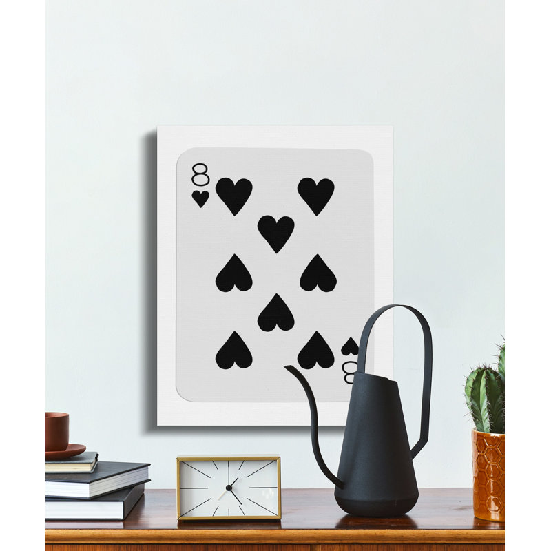 Dubreuil Wrapped Canvas Print Set, 24x30