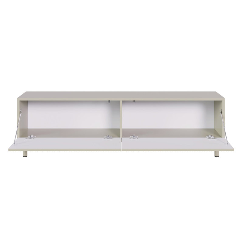 Denaeja Unfinished TV Stand, Beige, 140