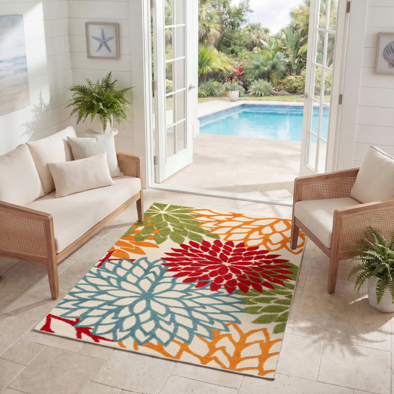 Miraloma Rug, Rectangle 2'8" x 4'