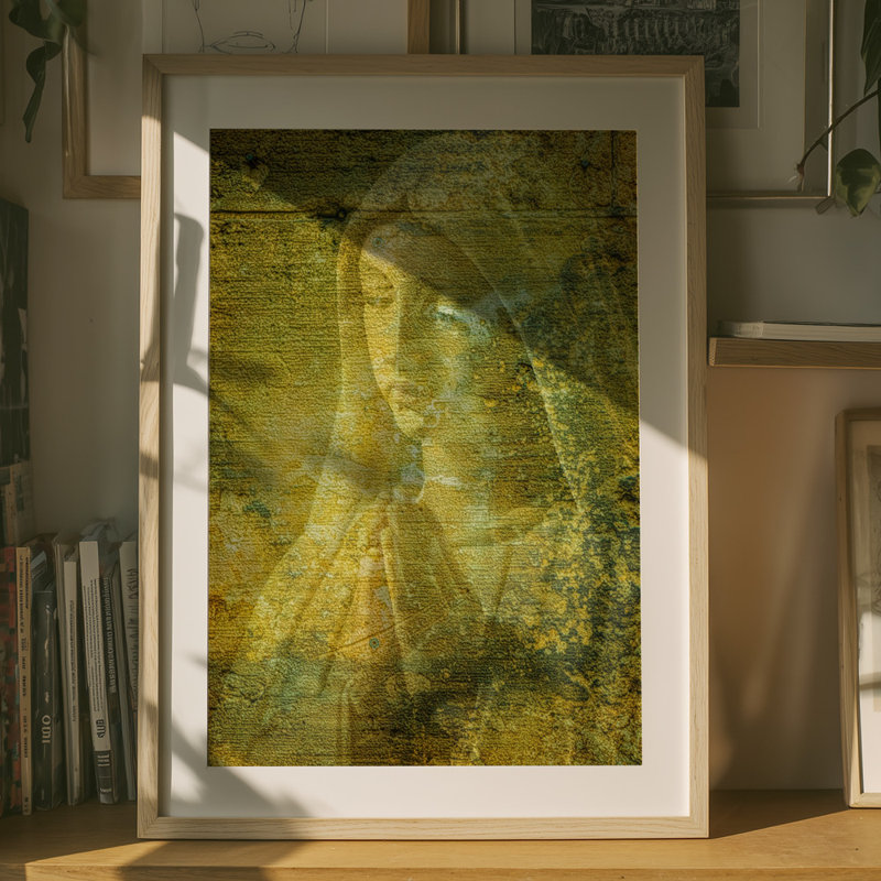 Wrapped Canvas Print, 121.92 cm H x 81.28 cm W