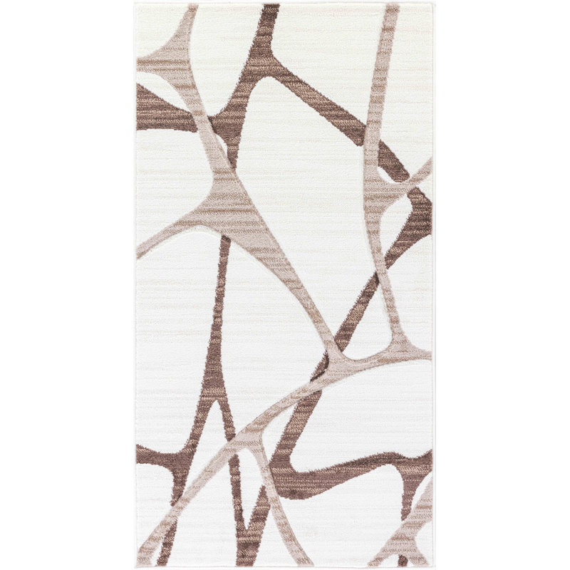 Abdulwahhab Area Rug, Rectangle 80 x 150cm