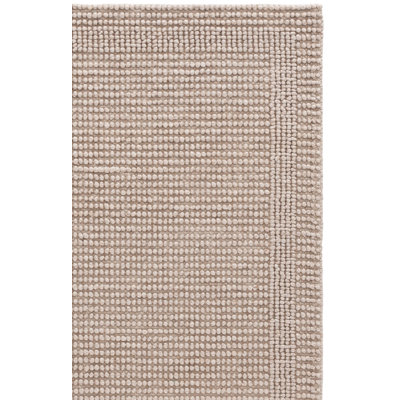 Hand-Woven Wool Rug