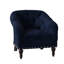 Fauteuil demi-tonneau à coussin en duvet capitonné de 35 po de largeur Siena-23970163-40016436-40016450