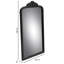 Emelina Metal Rectangle Mirror