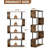 Nabaa Stylish Wooden Room Divider With Open Shelving For Modern Spaces-2074038703