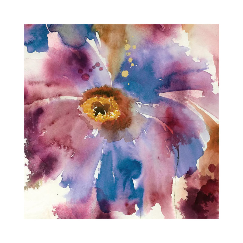 Laval II by Asia Jensen - Wrapped Canvas Painting