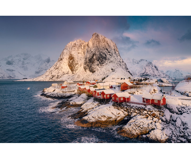 Wrapped Canvas Print, 60.96cm H x 91.44cm W