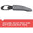 BLACK+DECKER Easy Cut Can Opener EC500B-T - Extra Tall, Countertop - Black
