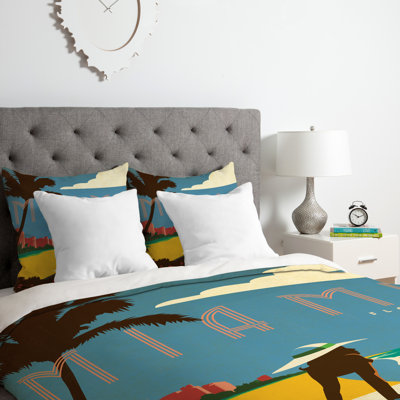 Ensemble de housse de couette Miami