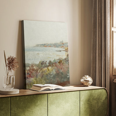 Paysage rétro CCxxvi - galerie Cavas