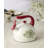 Holiday Metal Tea Kettle