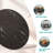30"Inch Round Tempered Glass Table Top-2069645625-2069645628