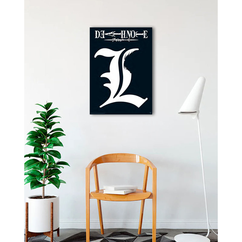  Affiche de 24 x 36 pouces Officially Licensed Signature sous licence - impression décorative - papier affiche - prêt à encadrer