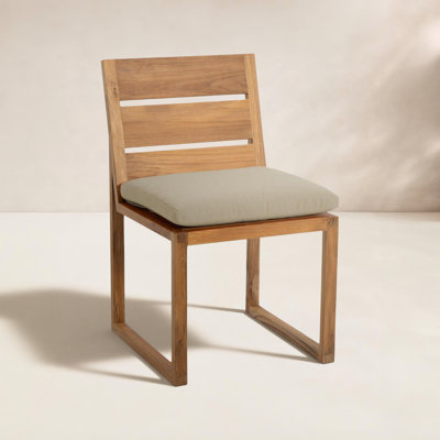 Uvita Sunbrella® Patio Side Chair