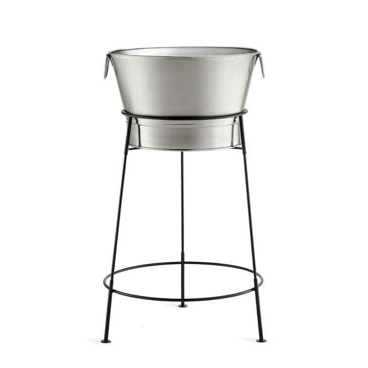 Heberling Stainless Steel Beverage Tub