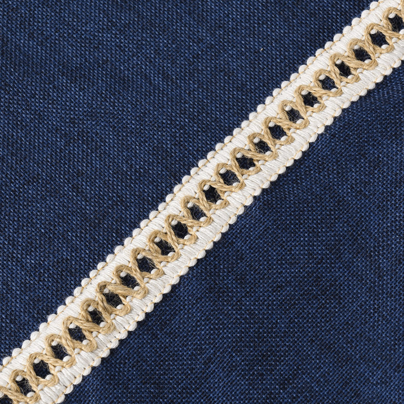 Housse de coussin de couleur, Marine, Carré 18 po