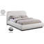 Lit plateforme tapissier Hylia-98579258-98581830