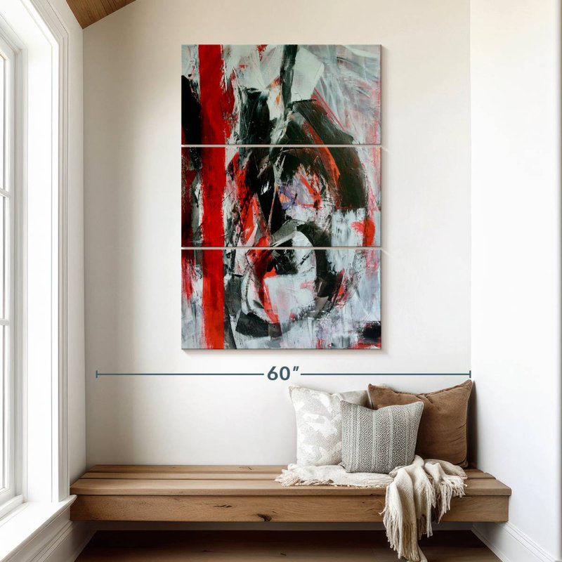 Avery Powerplay Wall, 50" H x 32" W
