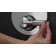 Ara Angular Modern Monitor 14 Series Pressure Balance Valve Trim