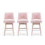 Tabouret de comptoir pivotant 26 po Breann-93536090